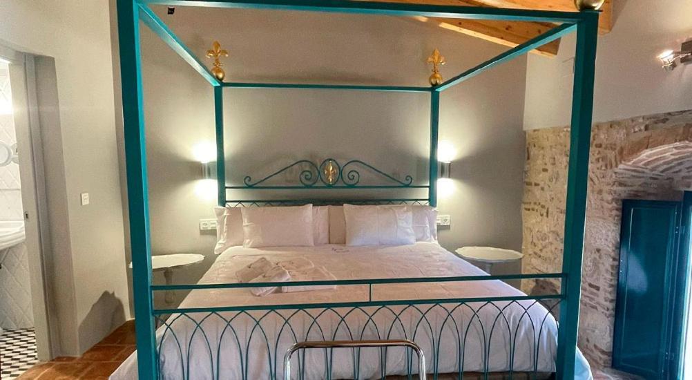 Hotel Rural La Casa De Carlota Montánchez Extérieur photo