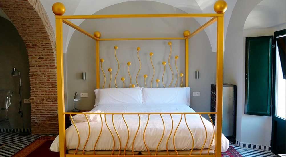 Hotel Rural La Casa De Carlota Montánchez Extérieur photo