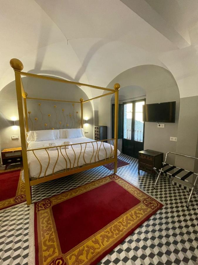 Hotel Rural La Casa De Carlota Montánchez Extérieur photo