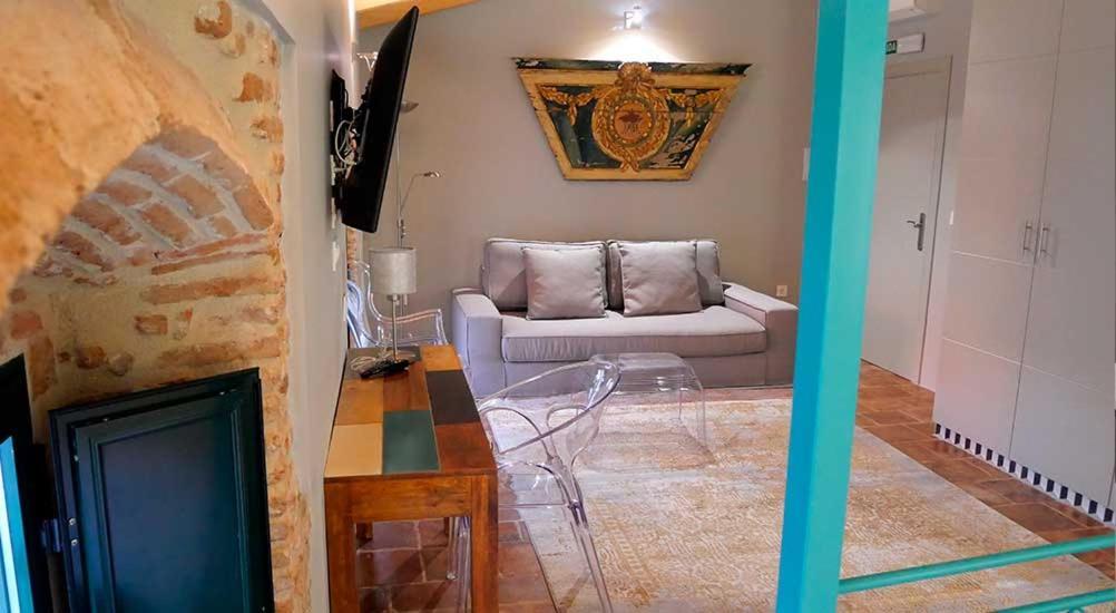 Hotel Rural La Casa De Carlota Montánchez Extérieur photo