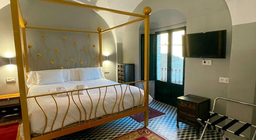 Hotel Rural La Casa De Carlota Montánchez Extérieur photo