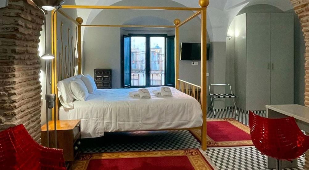 Hotel Rural La Casa De Carlota Montánchez Extérieur photo