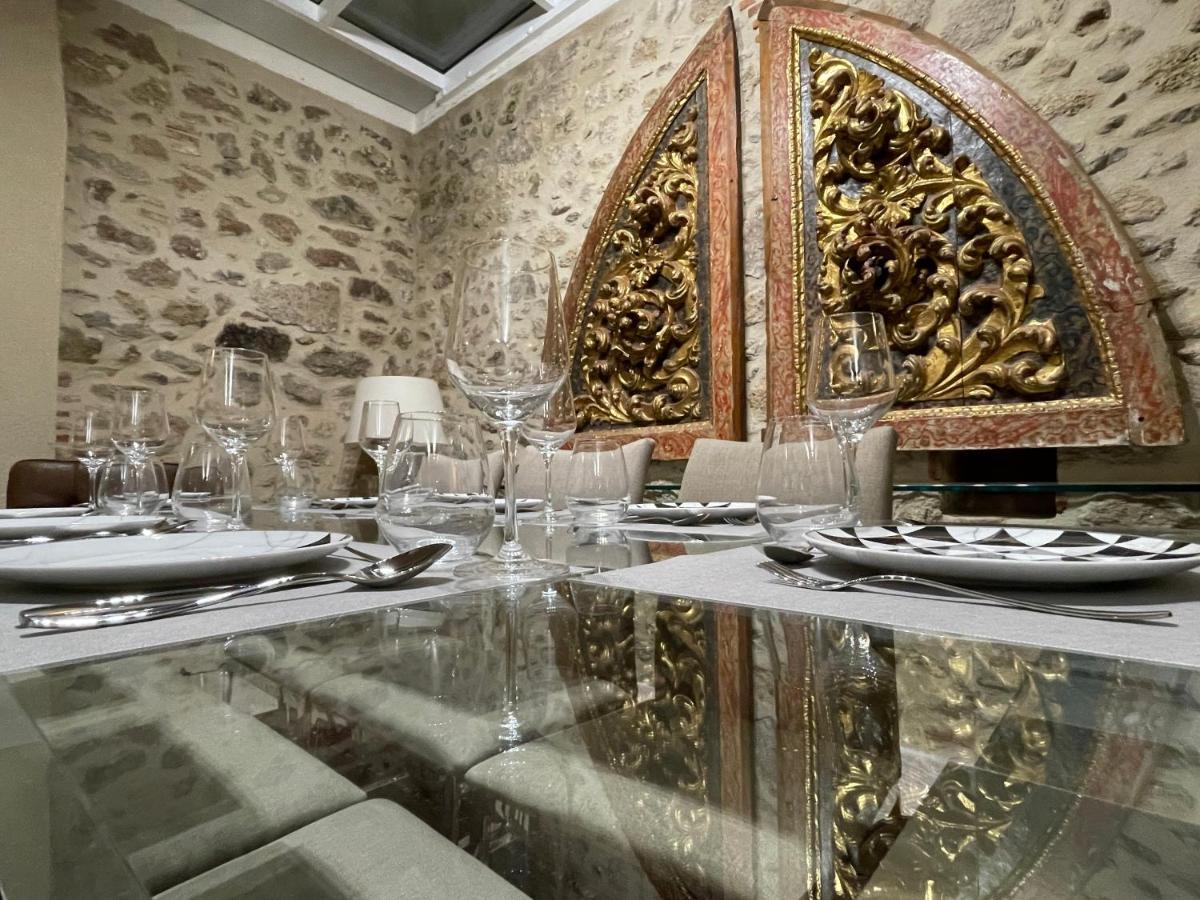 Hotel Rural La Casa De Carlota Montánchez Extérieur photo