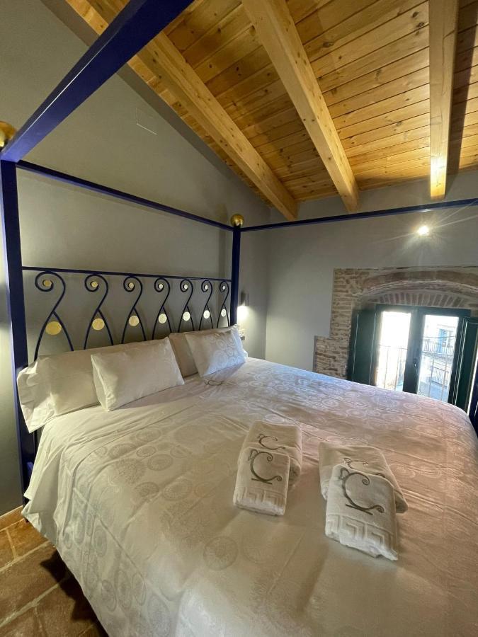 Hotel Rural La Casa De Carlota Montánchez Extérieur photo