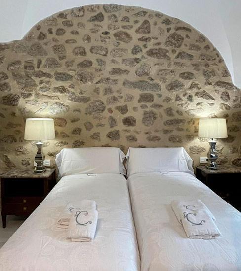 Hotel Rural La Casa De Carlota Montánchez Extérieur photo