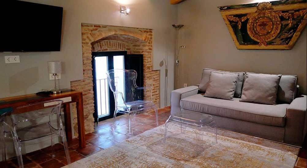 Hotel Rural La Casa De Carlota Montánchez Extérieur photo