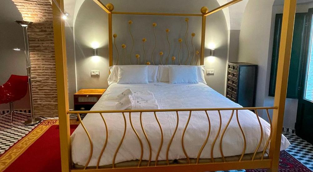 Hotel Rural La Casa De Carlota Montánchez Extérieur photo