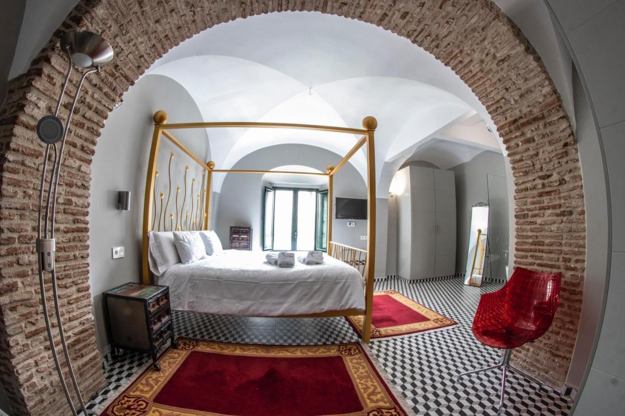 Hotel Rural La Casa De Carlota Montánchez Extérieur photo