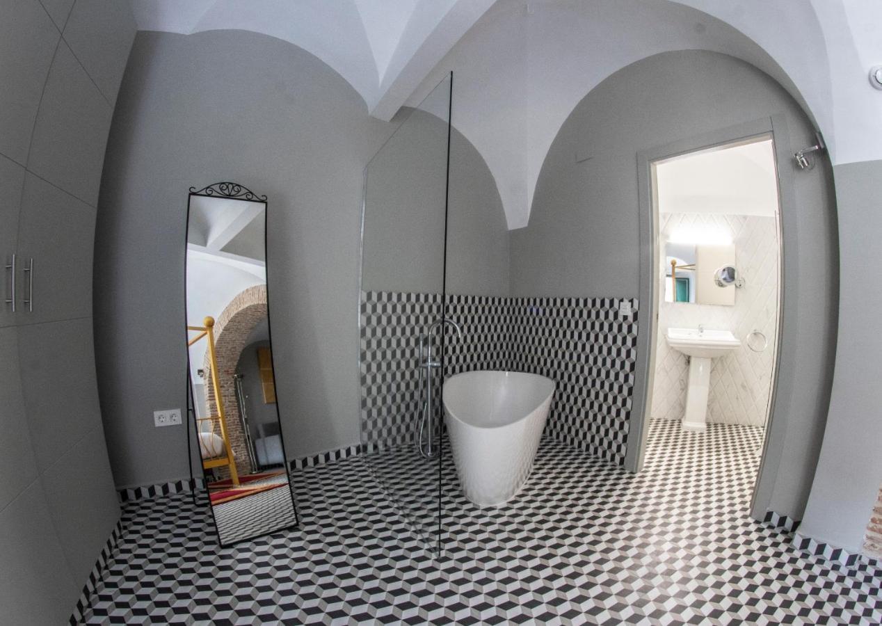 Hotel Rural La Casa De Carlota Montánchez Extérieur photo
